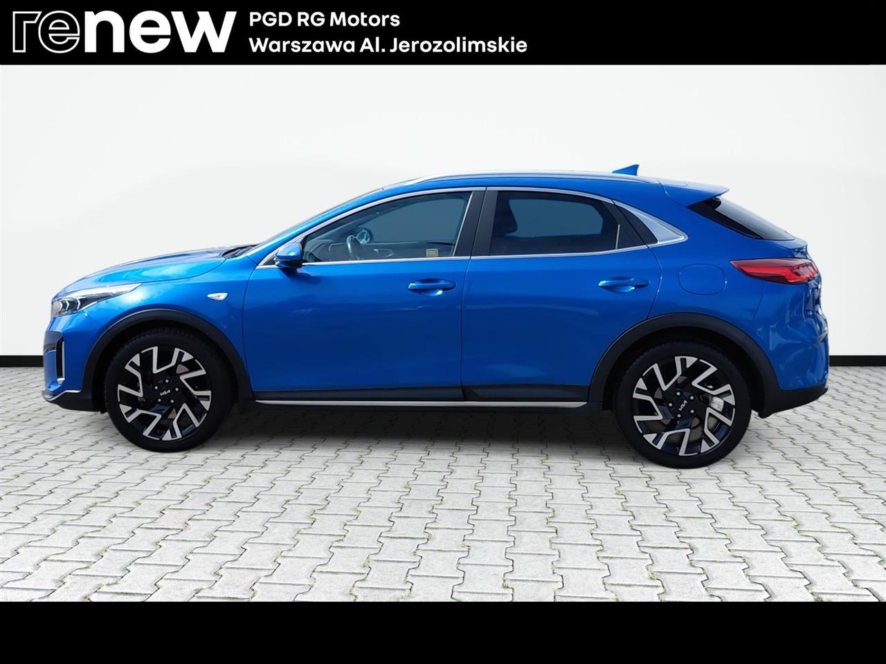 Kia XCEED XCeed 1.5 T-GDI M DCT 2023