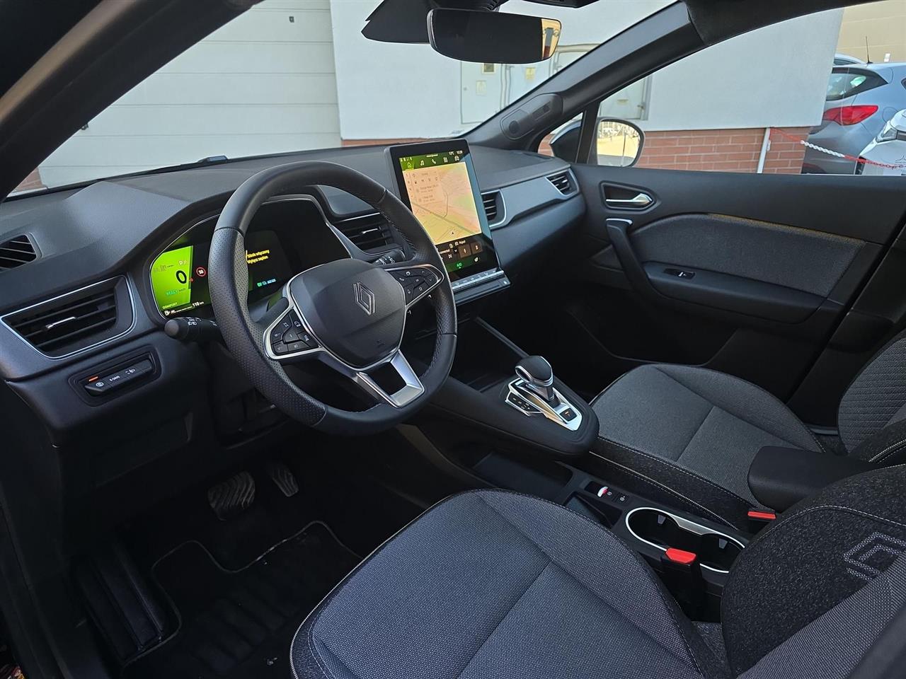 Renault SYMBIOZ Symbioz 1.6 E-Tech Full Hybrid 145 Techno 2025