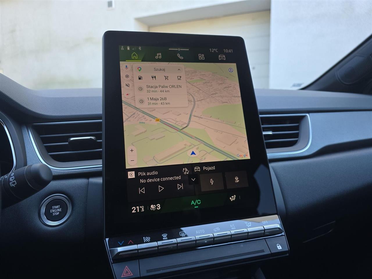 Renault SYMBIOZ Symbioz 1.6 E-Tech Full Hybrid 145 Techno 2025