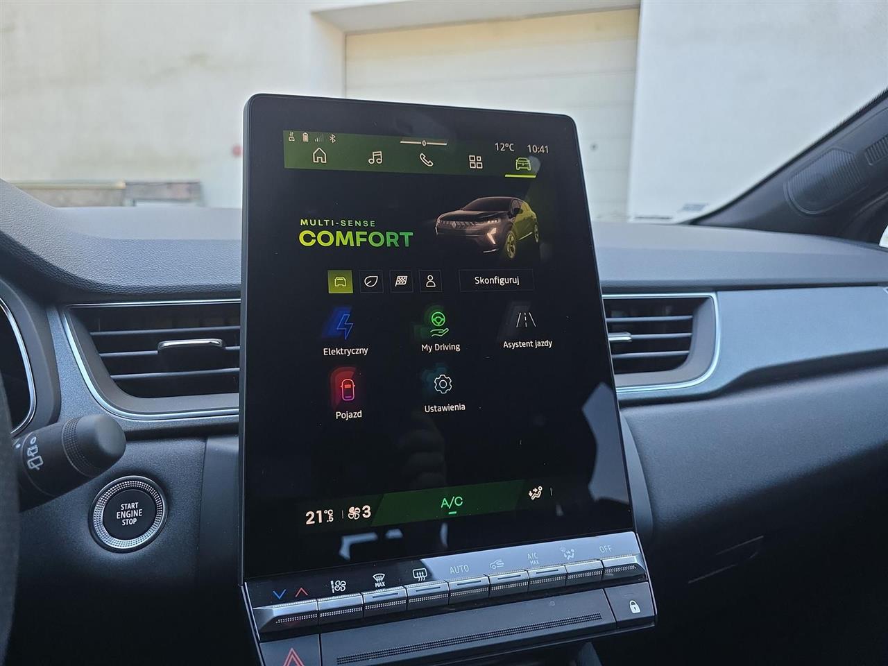 Renault SYMBIOZ Symbioz 1.6 E-Tech Full Hybrid 145 Techno 2025