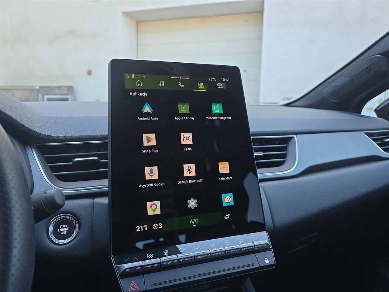 Renault SYMBIOZ Symbioz 1.6 E-Tech Full Hybrid 145 Techno 2025