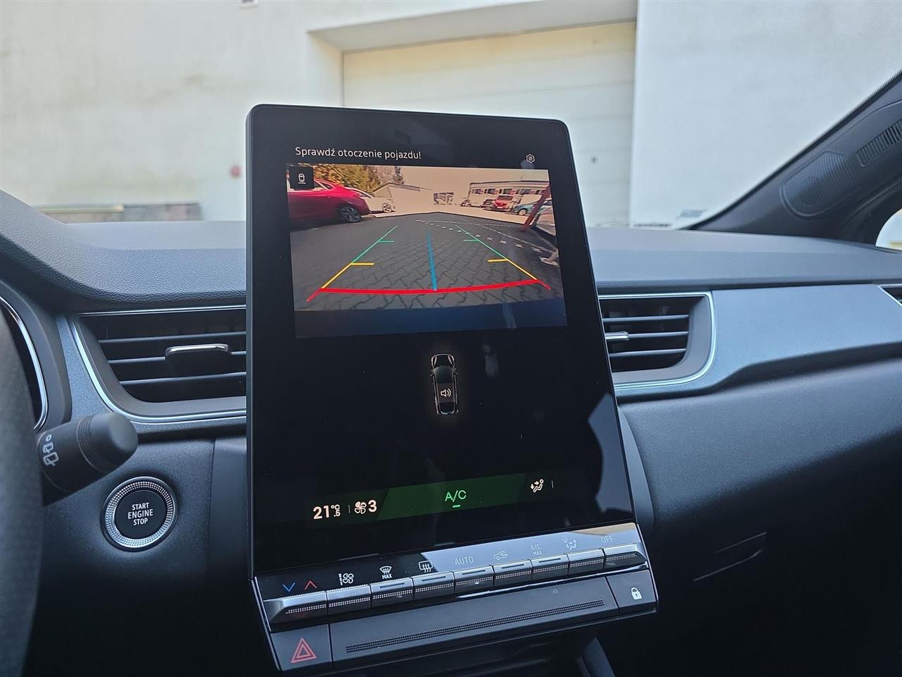 Renault SYMBIOZ Symbioz 1.6 E-Tech Full Hybrid 145 Techno 2025