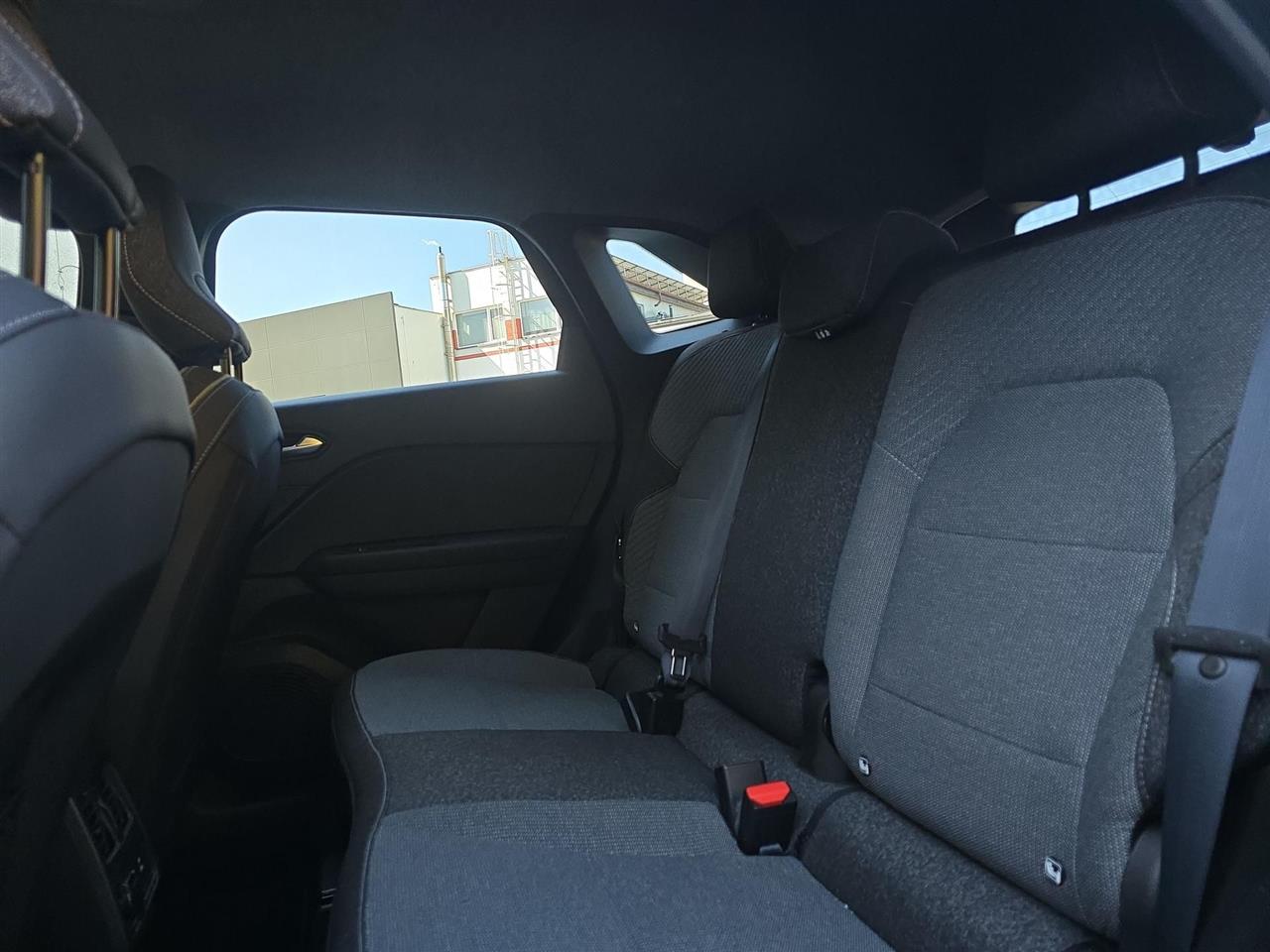 Renault SYMBIOZ Symbioz 1.6 E-Tech Full Hybrid 145 Techno 2025