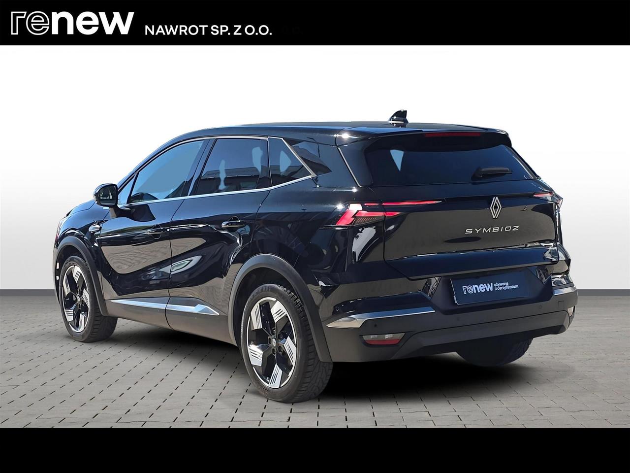 Renault SYMBIOZ Symbioz 1.6 E-Tech Full Hybrid 145 Techno 2025