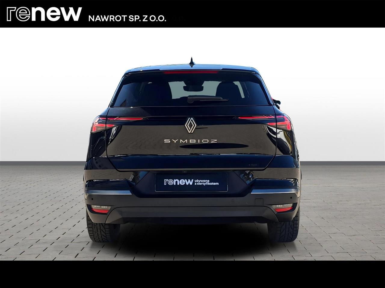 Renault SYMBIOZ Symbioz 1.6 E-Tech Full Hybrid 145 Techno 2025