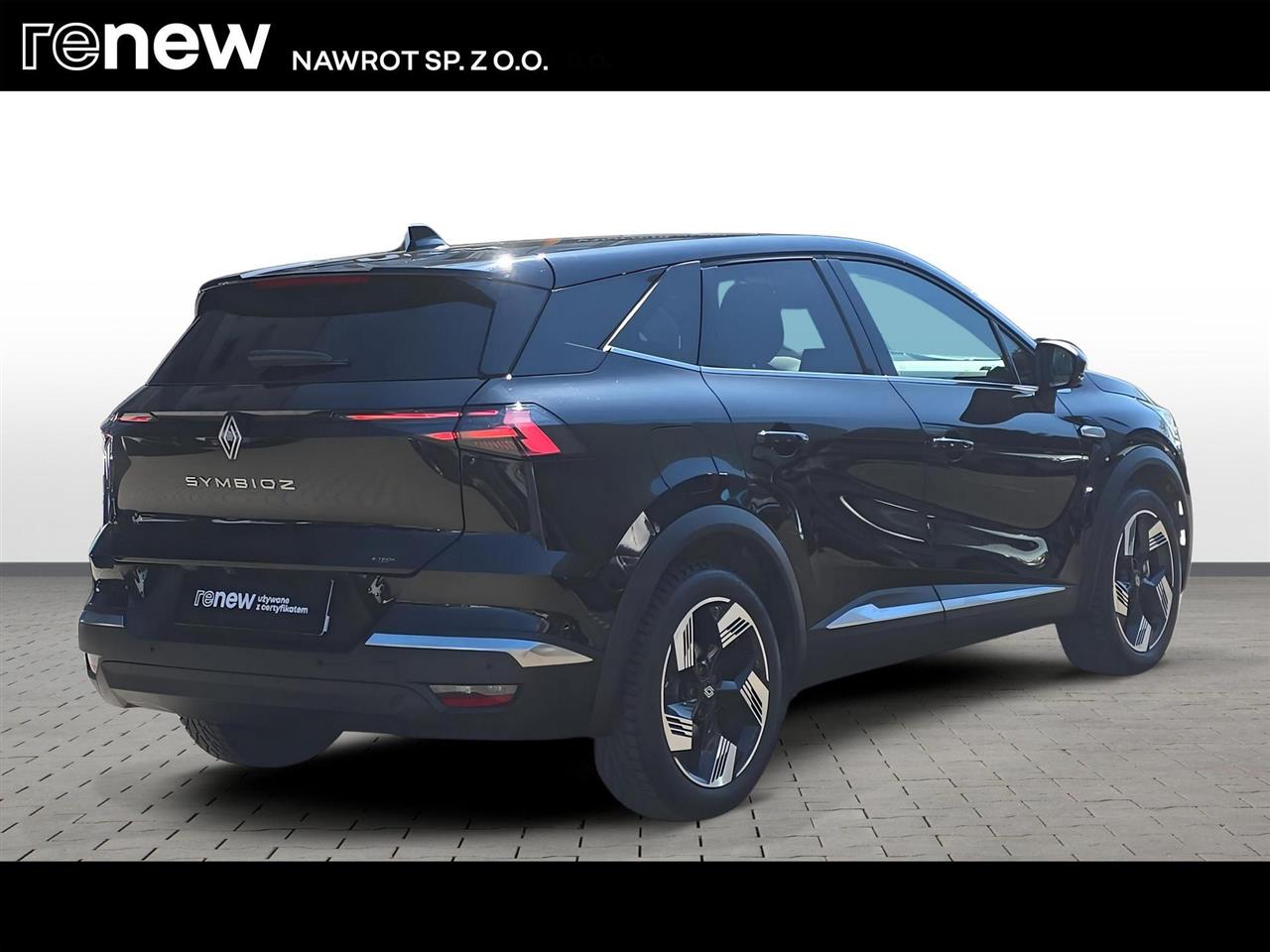 Renault SYMBIOZ Symbioz 1.6 E-Tech Full Hybrid 145 Techno 2025