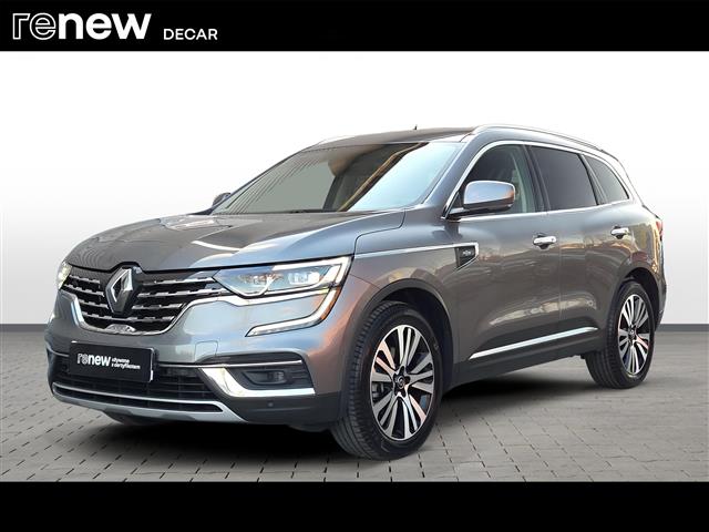 Renault KOLEOS Koleos 2.0 Blue dCi Initiale Paris 4x4 X-Tronic 2019