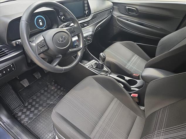 Hyundai BAYON Bayon 1.0 T-GDI Modern 2023