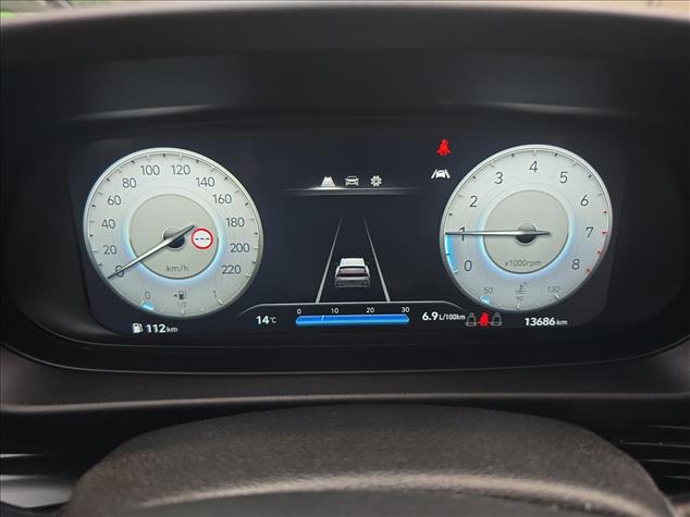 Hyundai BAYON Bayon 1.0 T-GDI Modern 2023