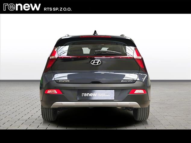 Hyundai BAYON Bayon 1.0 T-GDI Modern 2023