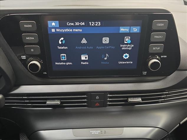 Hyundai BAYON Bayon 1.0 T-GDI Modern 2023