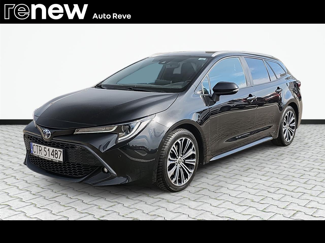 Toyota COROLLA Corolla 2.0 Hybrid Executive 2022