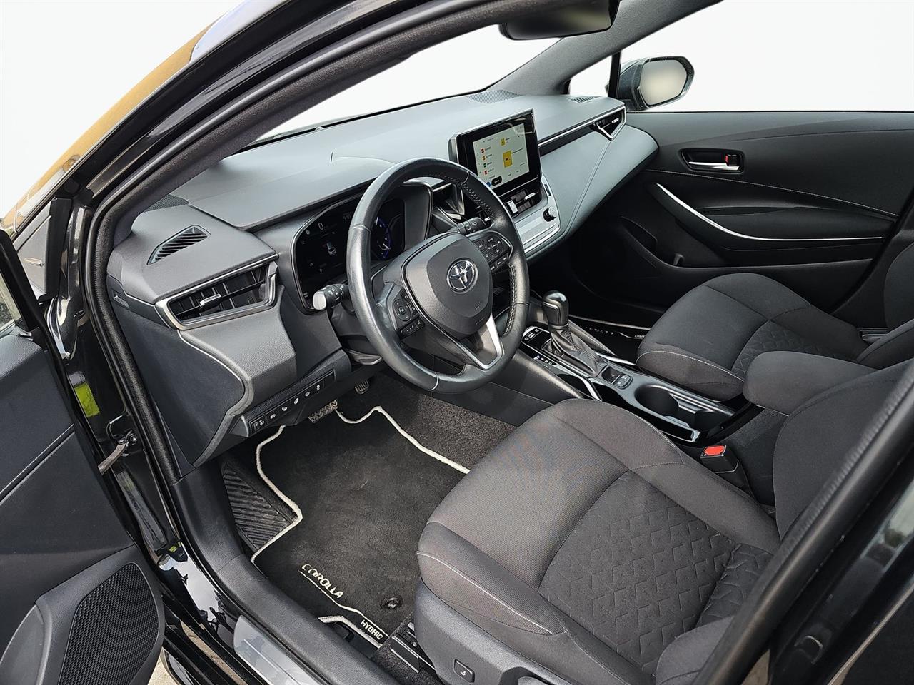 Toyota COROLLA Corolla 2.0 Hybrid Executive 2022