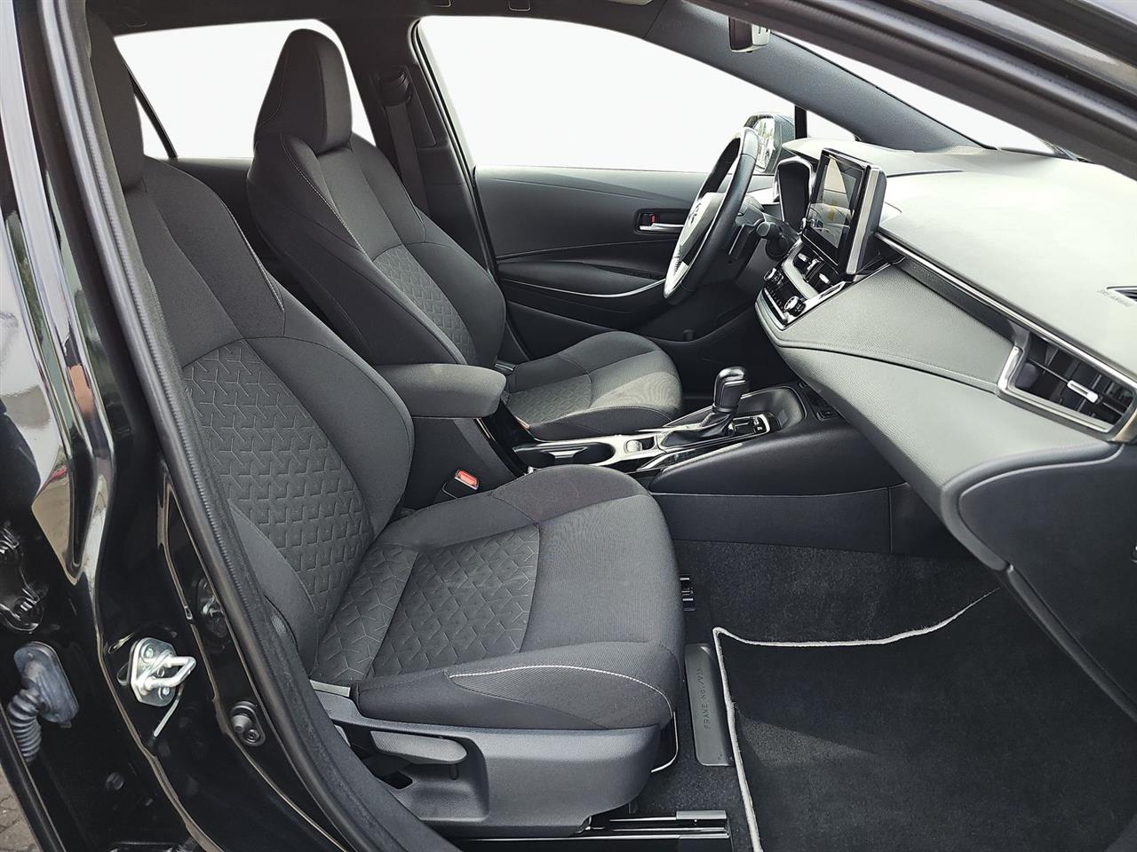 Toyota COROLLA Corolla 2.0 Hybrid Executive 2022