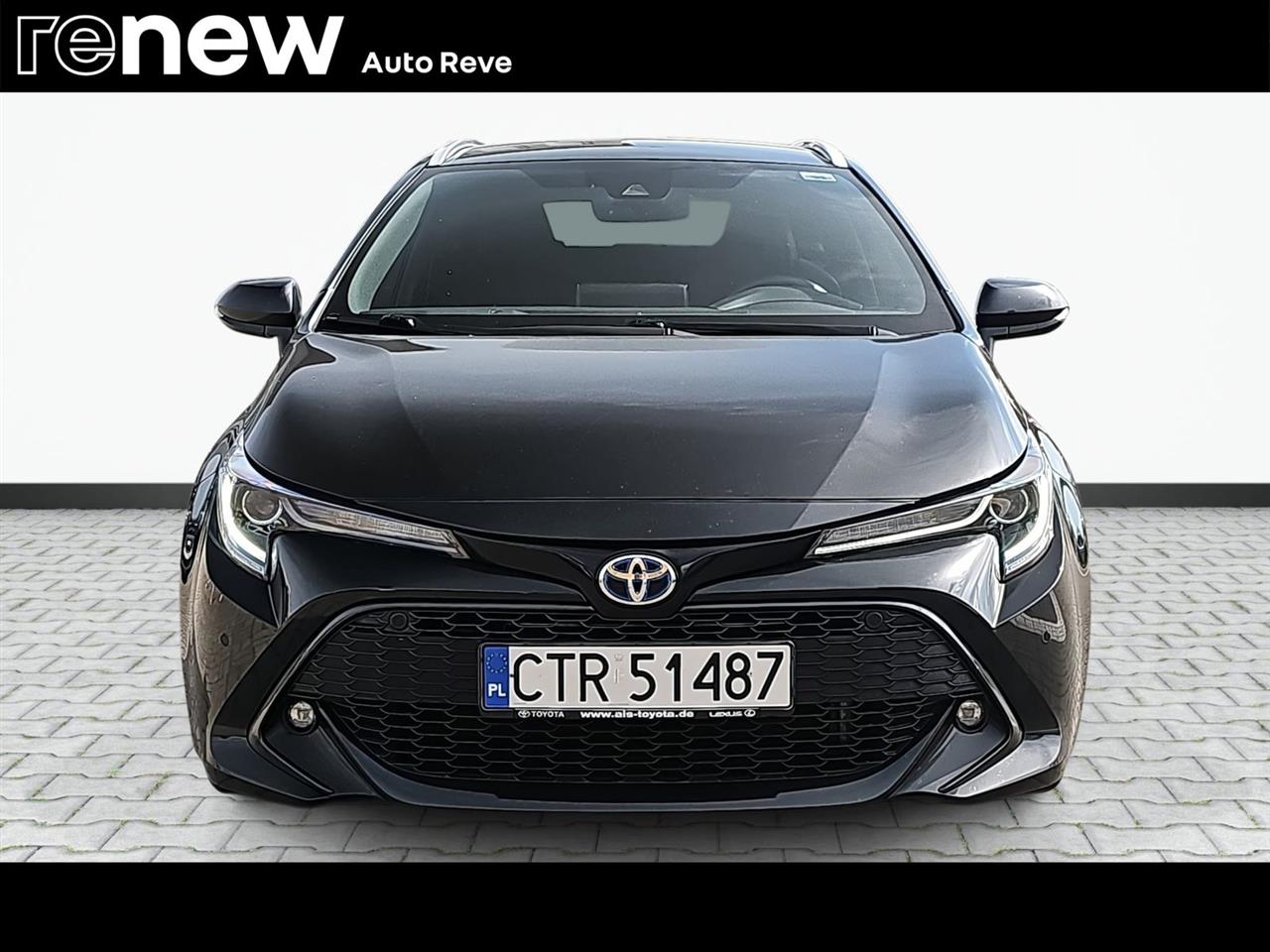 Toyota COROLLA Corolla 2.0 Hybrid Executive 2022