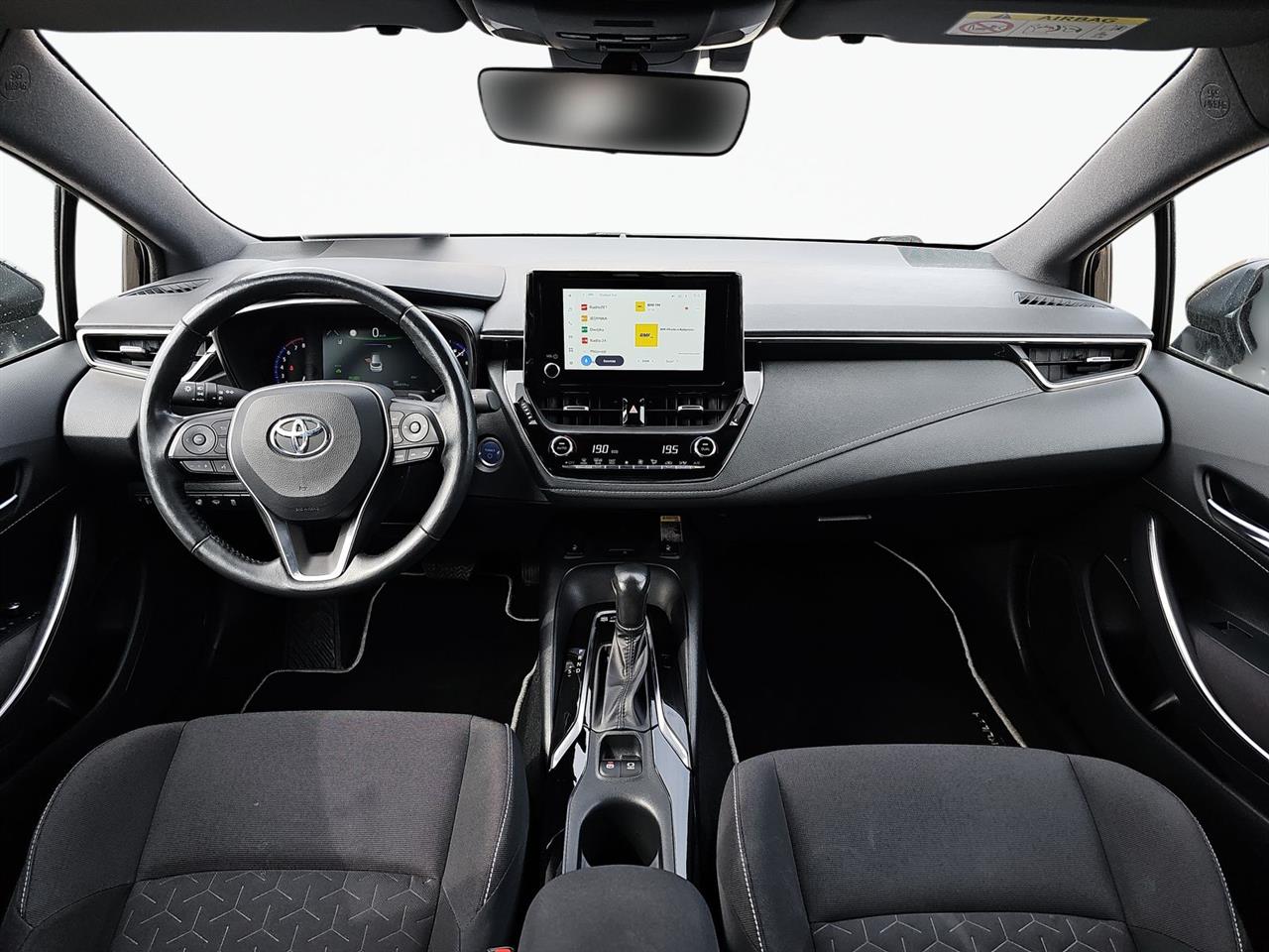 Toyota COROLLA Corolla 2.0 Hybrid Executive 2022