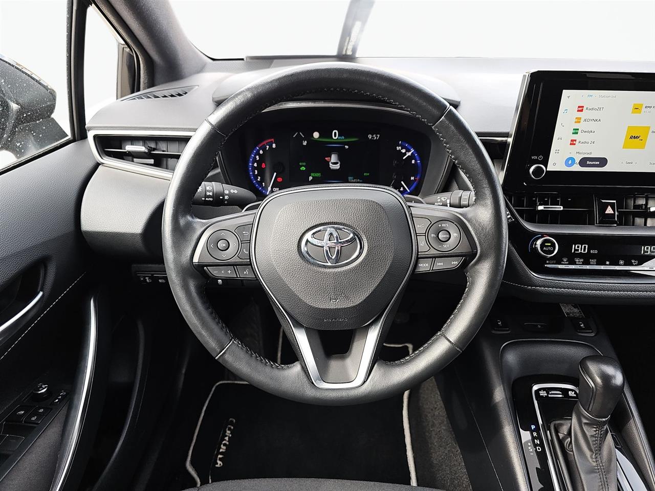 Toyota COROLLA Corolla 2.0 Hybrid Executive 2022