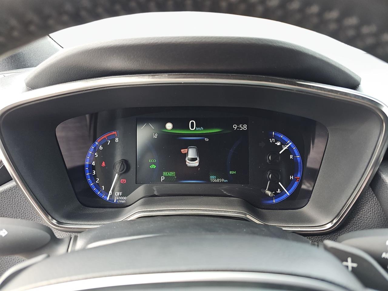 Toyota COROLLA Corolla 2.0 Hybrid Executive 2022