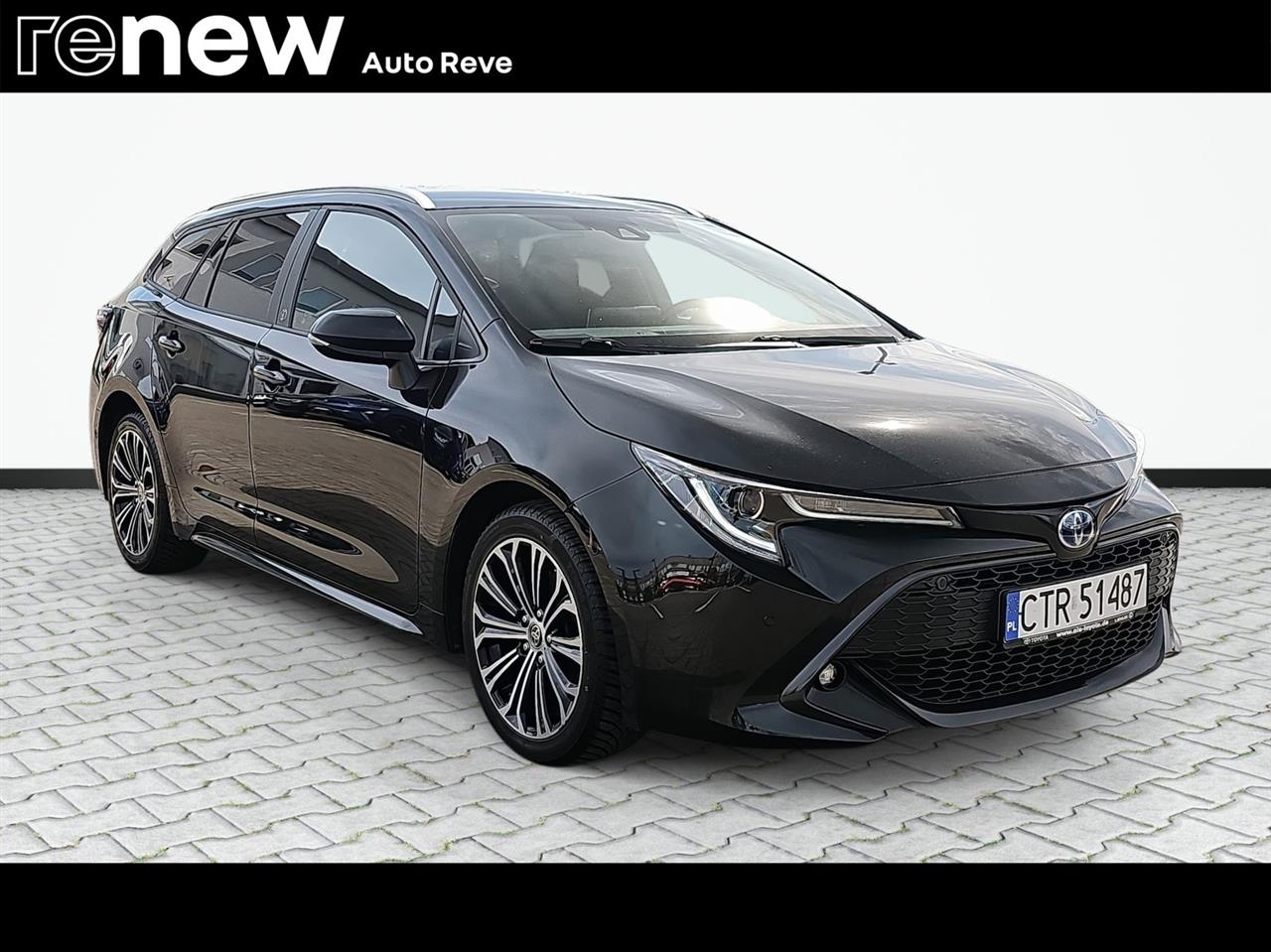 Toyota COROLLA Corolla 2.0 Hybrid Executive 2022