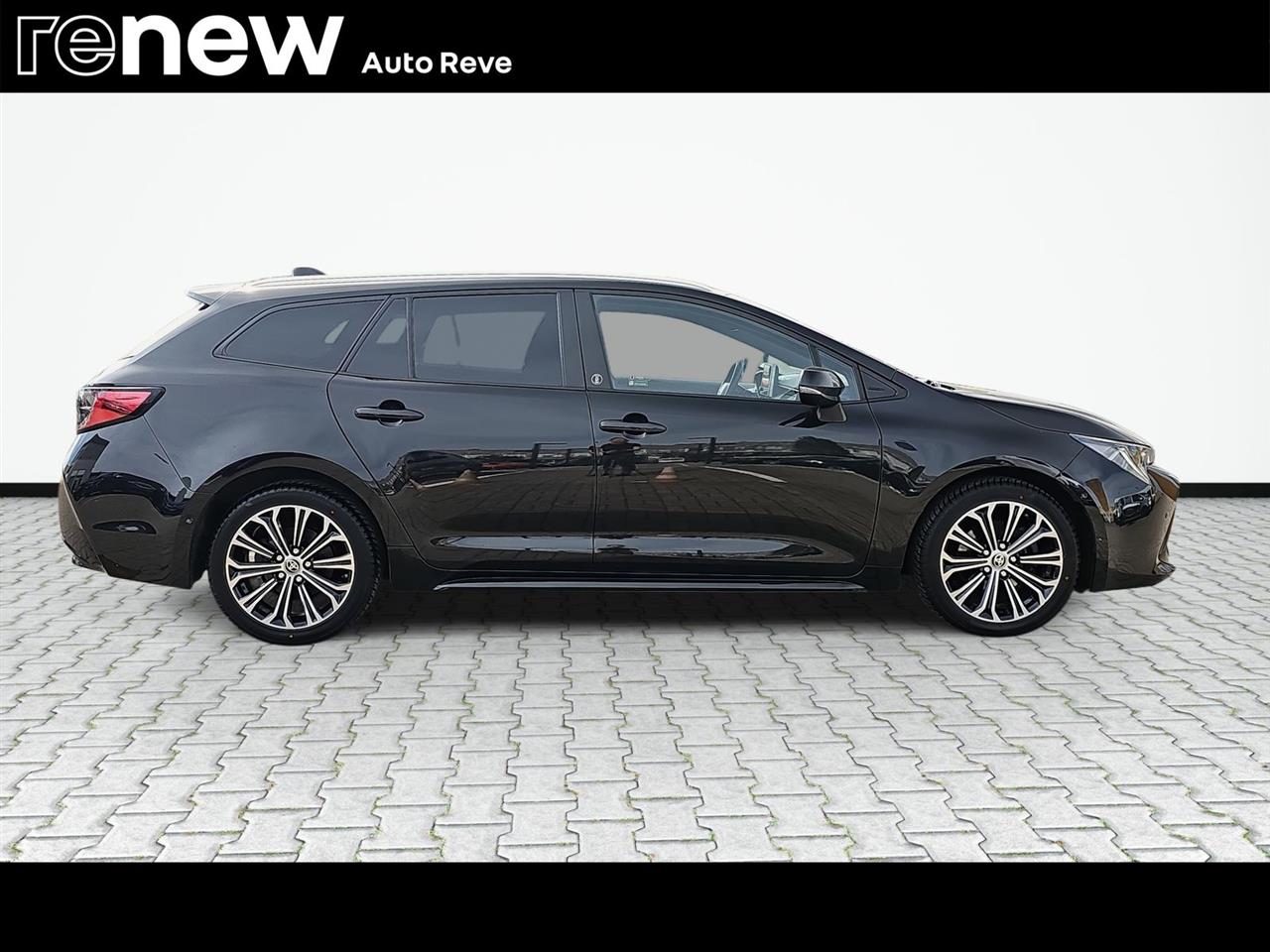 Toyota COROLLA Corolla 2.0 Hybrid Executive 2022