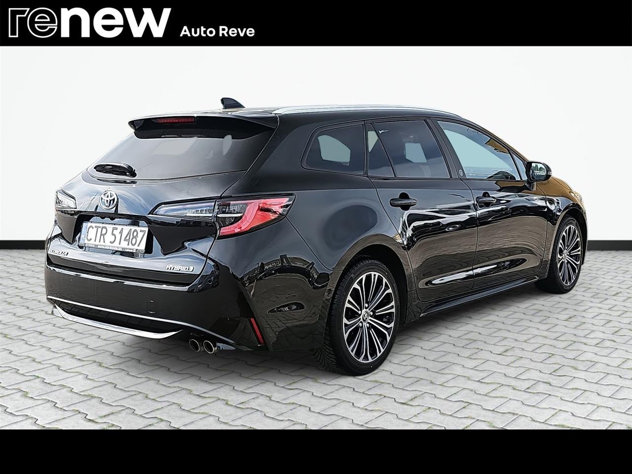 Toyota COROLLA Corolla 2.0 Hybrid Executive 2022