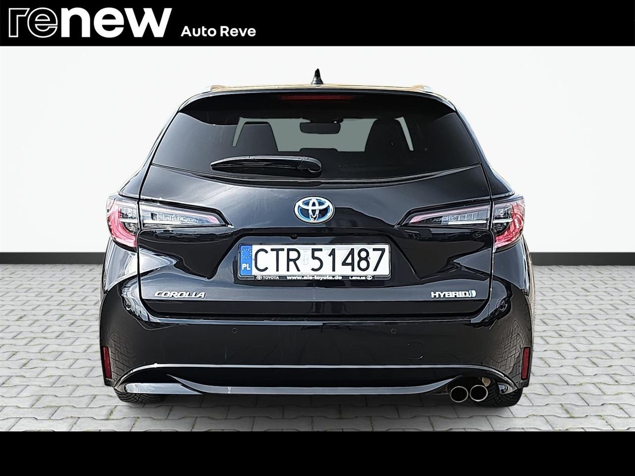 Toyota COROLLA Corolla 2.0 Hybrid Executive 2022