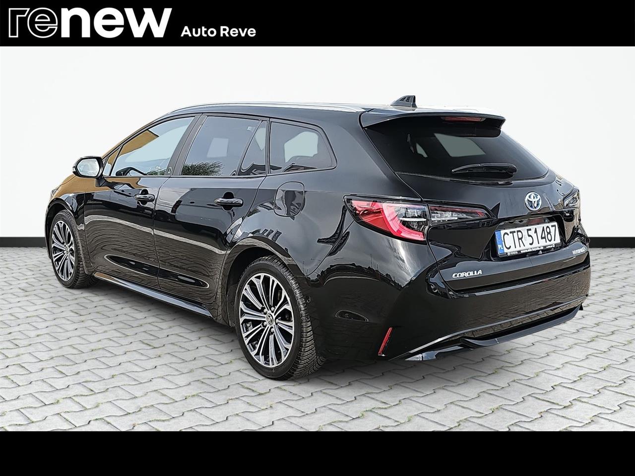 Toyota COROLLA Corolla 2.0 Hybrid Executive 2022