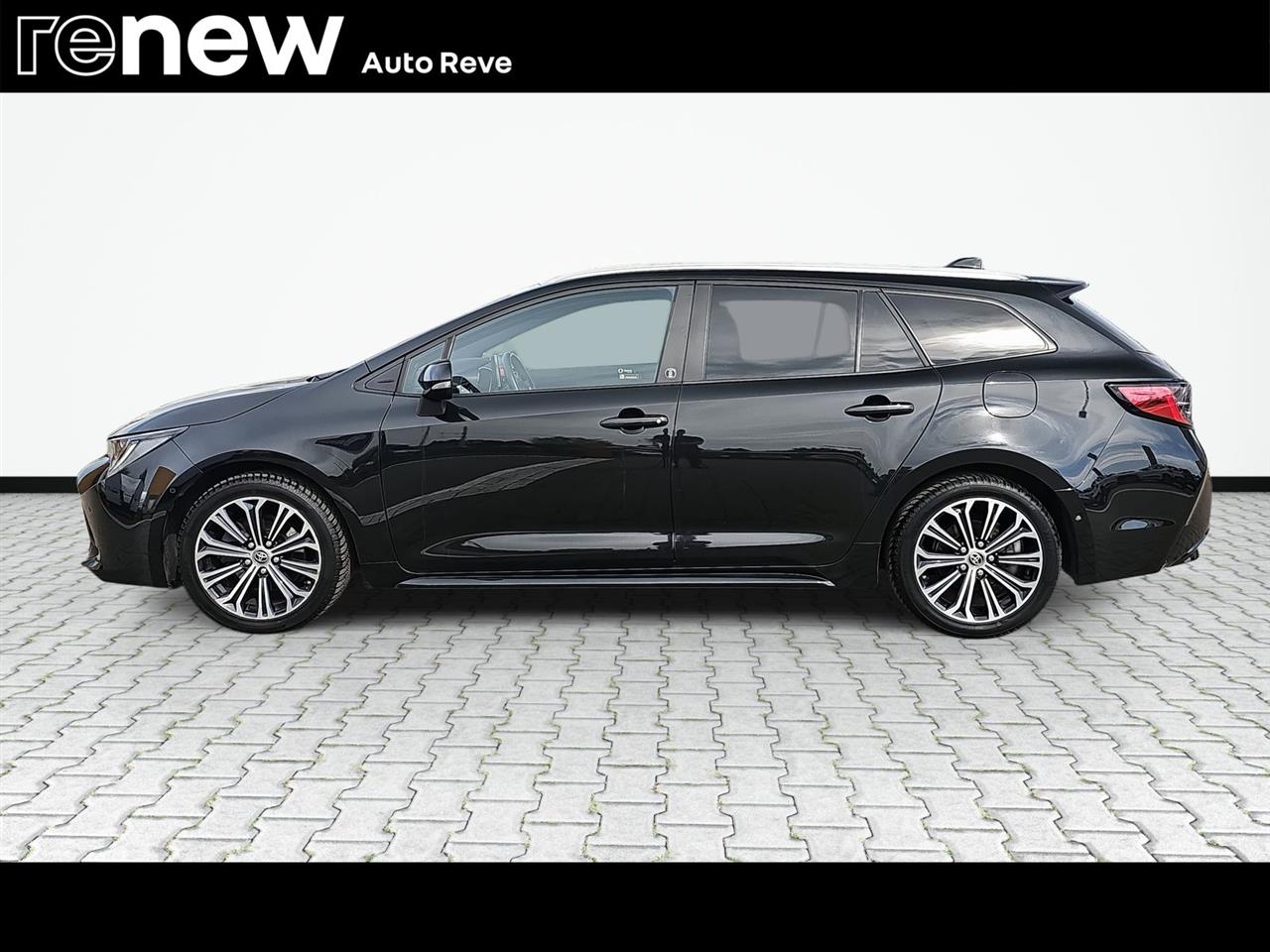 Toyota COROLLA Corolla 2.0 Hybrid Executive 2022
