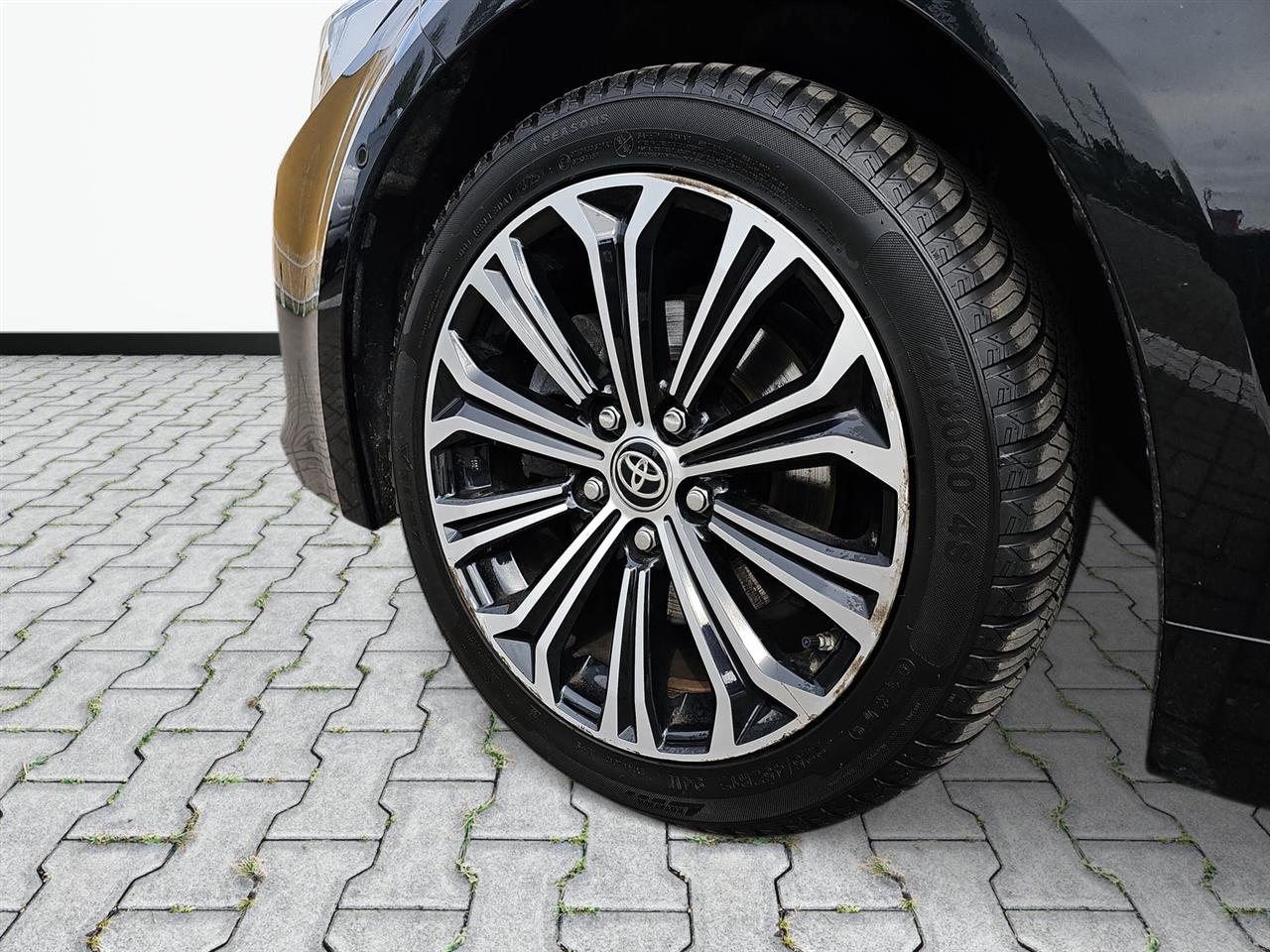 Toyota COROLLA Corolla 2.0 Hybrid Executive 2022