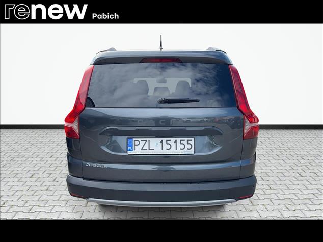 Dacia JOGGER Jogger 1.0 TCe Comfort LPG 7os. 2022