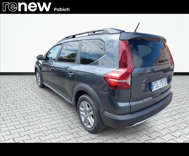 Dacia JOGGER Jogger 1.0 TCe Comfort LPG 7os. 2022