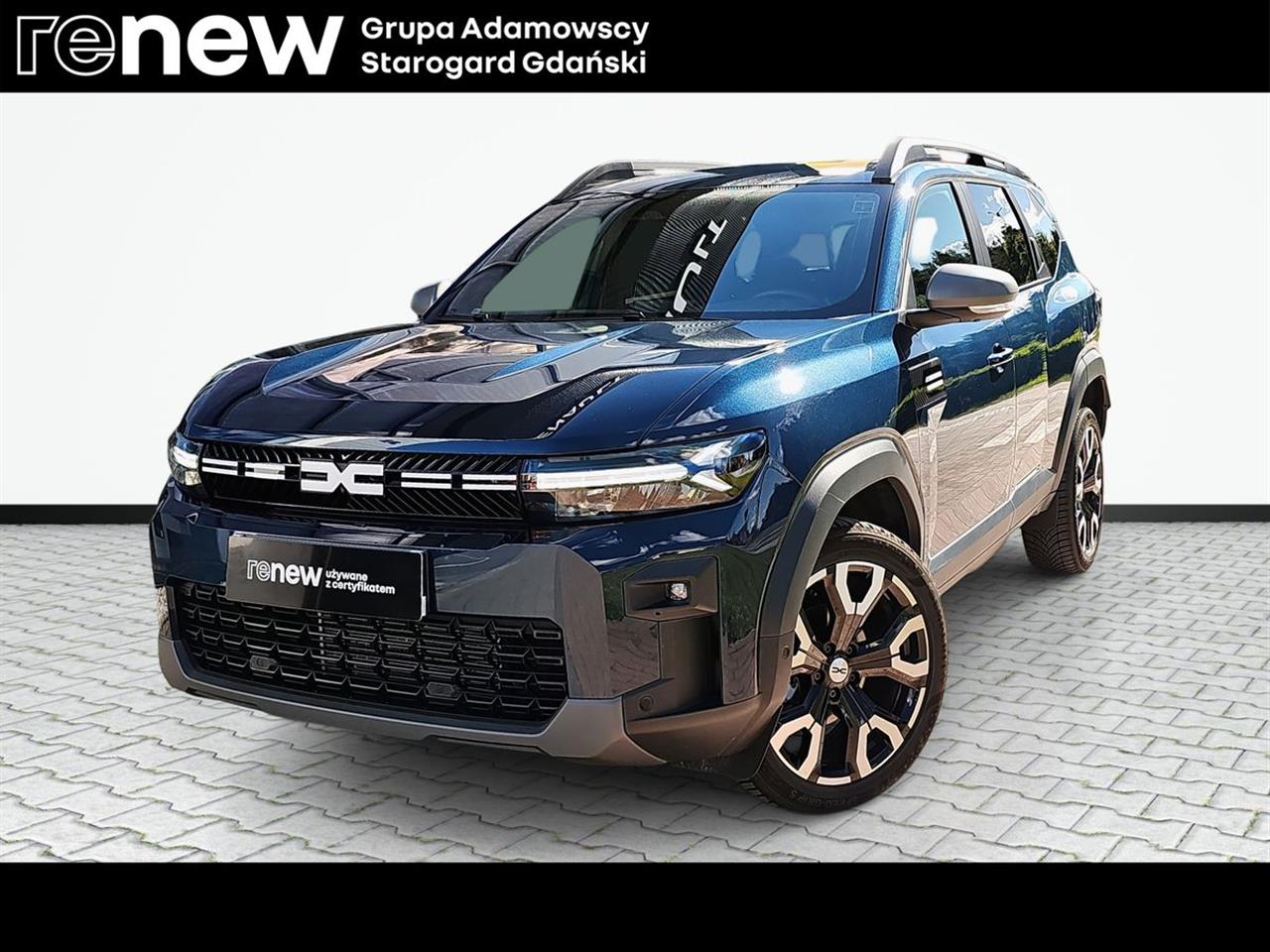 Dacia BIGSTER Bigster 1.8 Full Hybrid 155 Journey MMT 2025