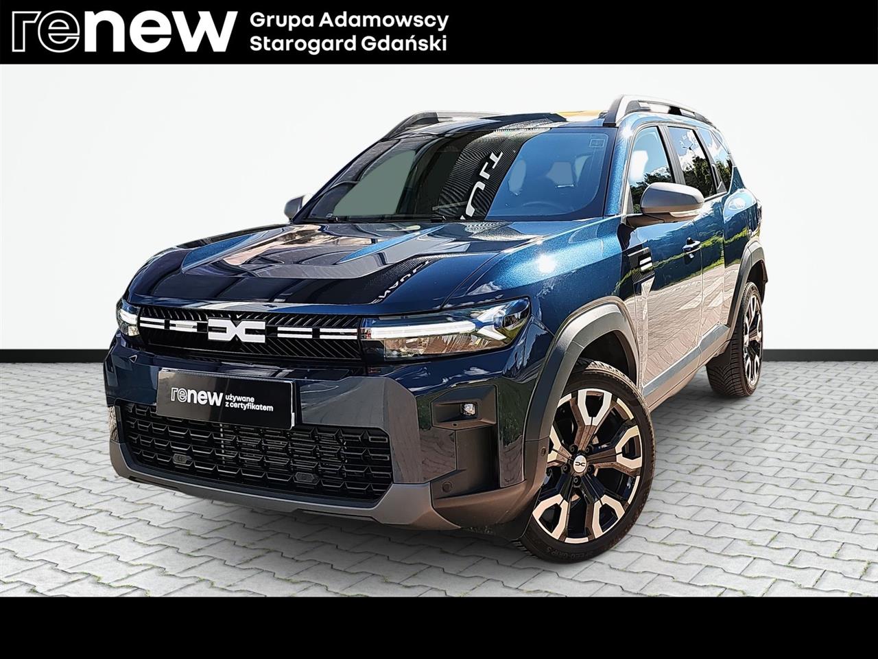 Dacia BIGSTER Bigster 1.8 Full Hybrid 155 Journey MMT 2025