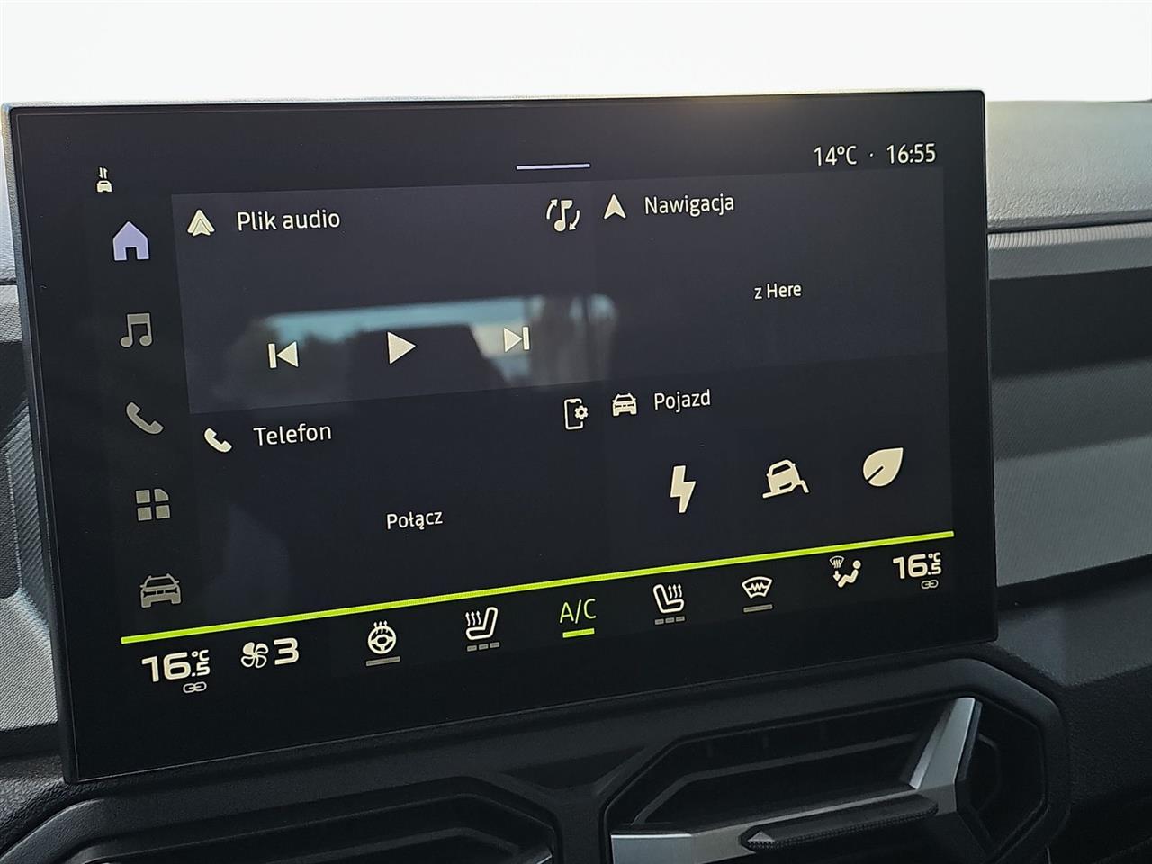 Dacia BIGSTER Bigster 1.8 Full Hybrid 155 Journey MMT 2025