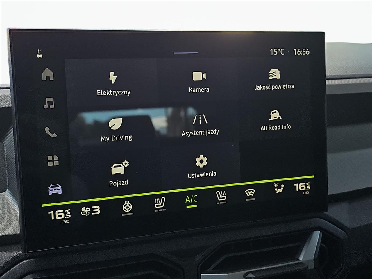 Dacia BIGSTER Bigster 1.8 Full Hybrid 155 Journey MMT 2025