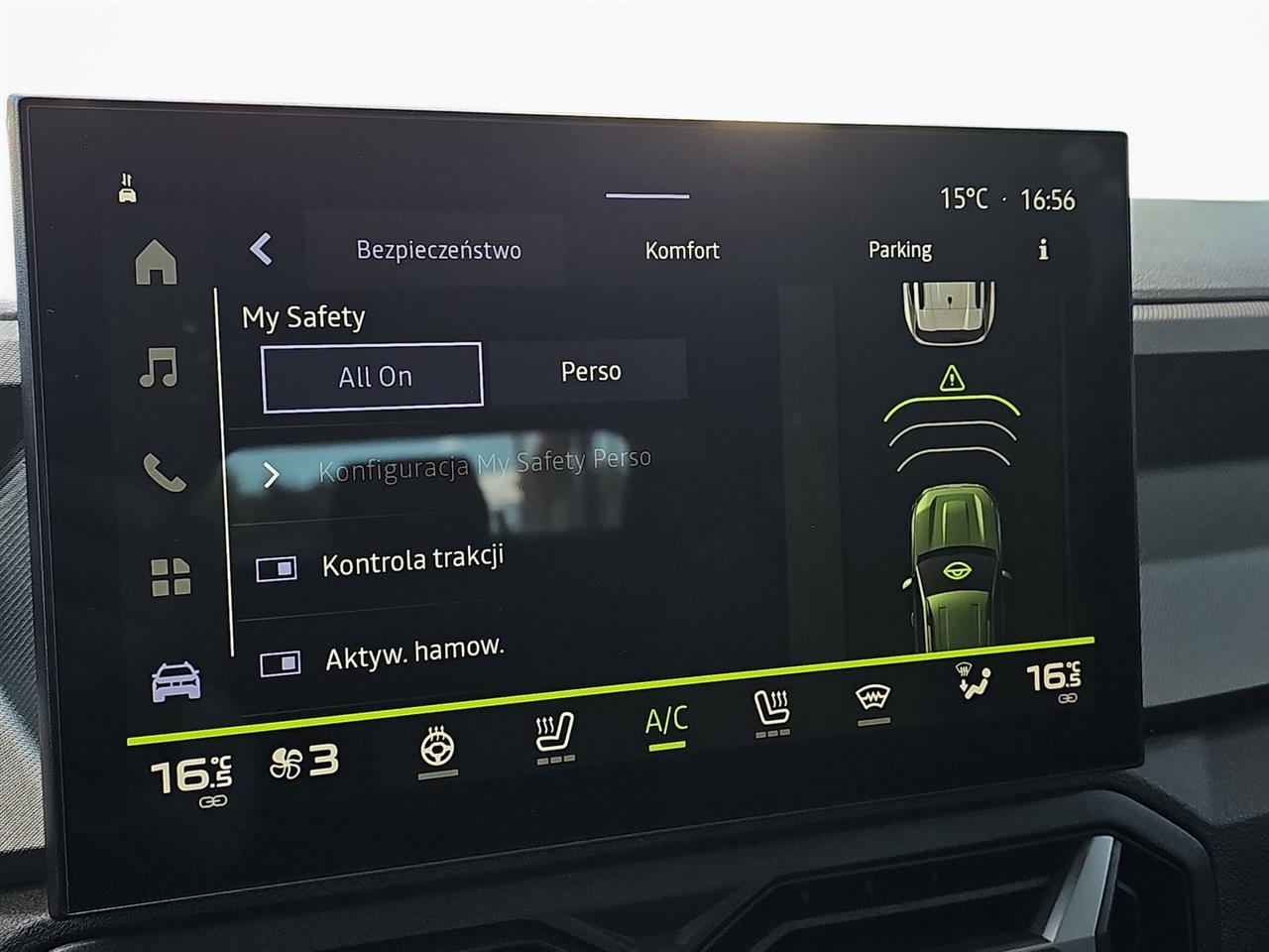 Dacia BIGSTER Bigster 1.8 Full Hybrid 155 Journey MMT 2025