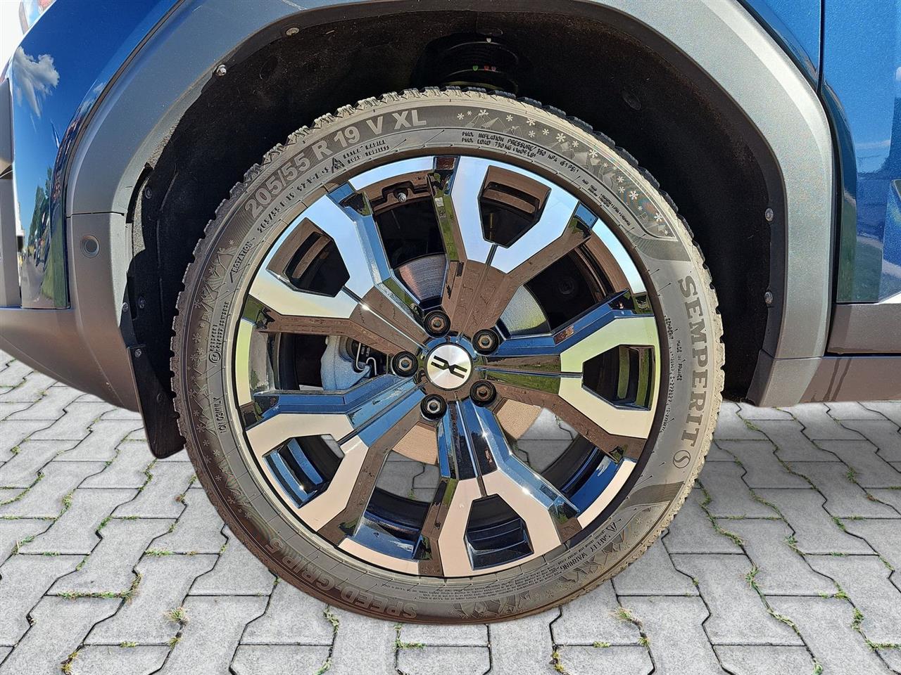 Dacia BIGSTER Bigster 1.8 Full Hybrid 155 Journey MMT 2025