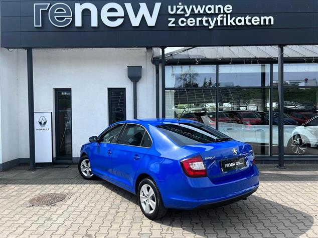 Skoda RAPID Rapid Spb. 1.0 TSI Ambition 2018
