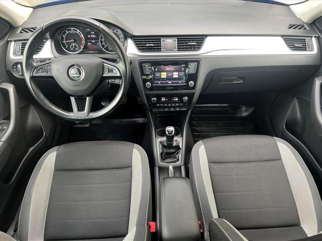 Skoda RAPID Rapid Spb. 1.0 TSI Ambition 2018