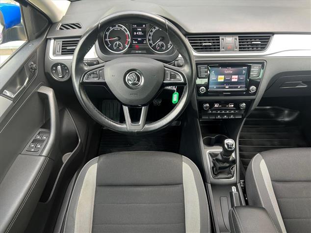 Skoda RAPID Rapid Spb. 1.0 TSI Ambition 2018