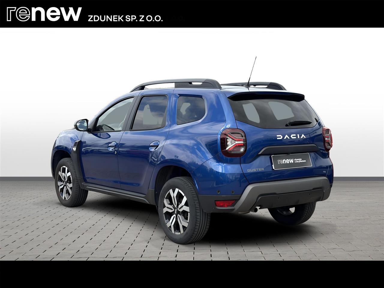 Dacia DUSTER Duster 1.0 TCe Journey LPG 2023