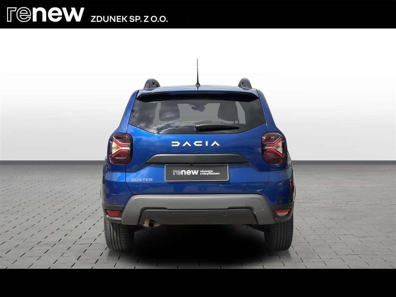 Dacia DUSTER Duster 1.0 TCe Journey LPG 2023