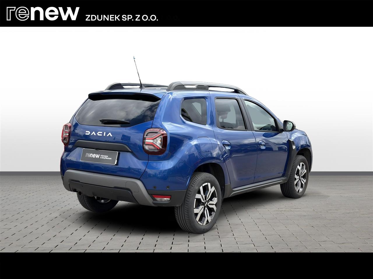 Dacia DUSTER Duster 1.0 TCe Journey LPG 2023
