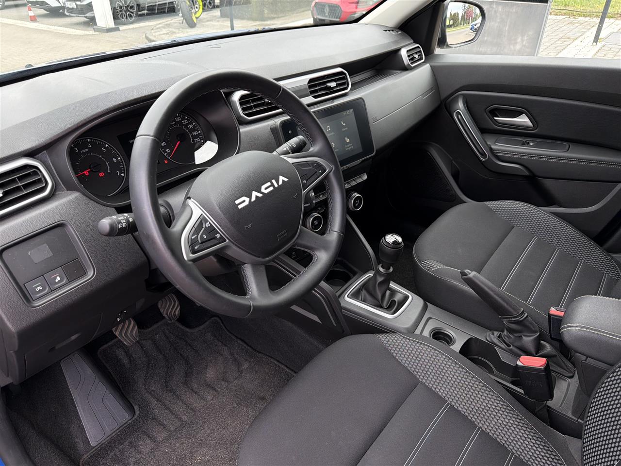 Dacia DUSTER Duster 1.0 TCe Journey LPG 2023