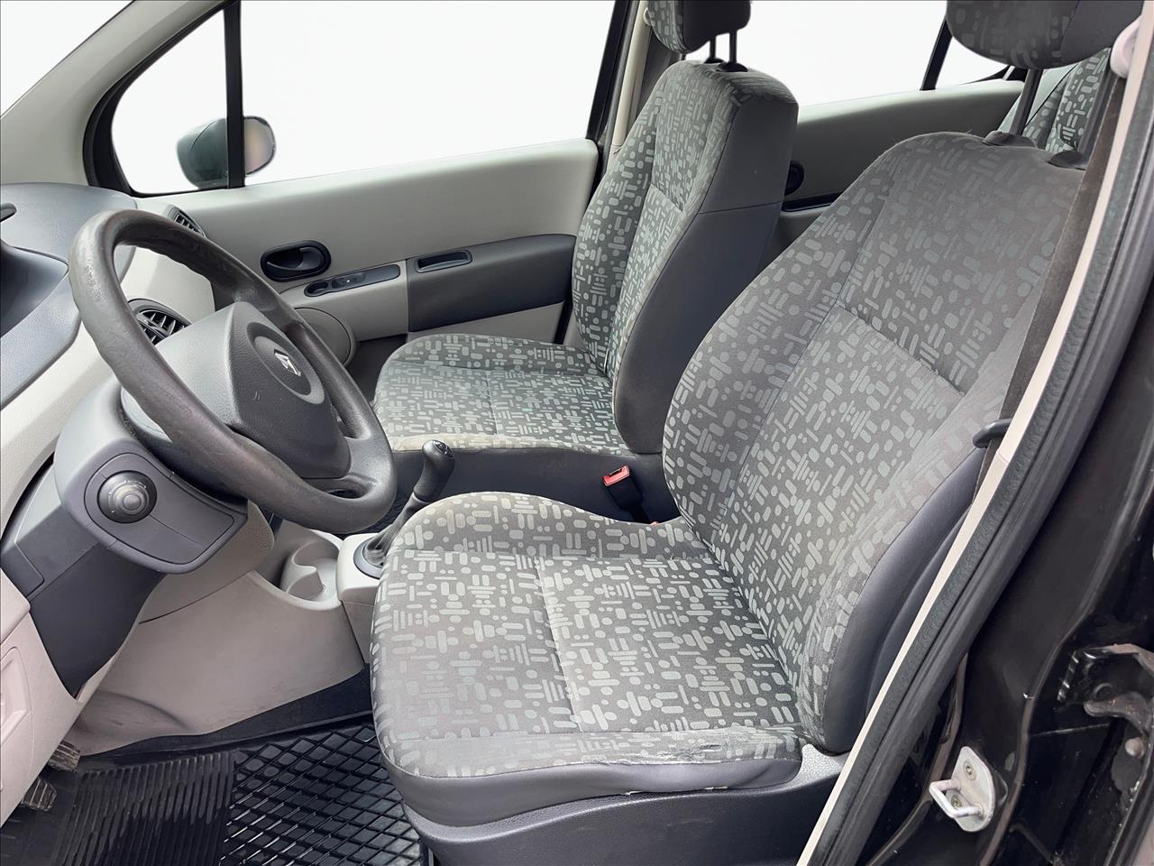 Renault MODUS Modus 1.2 Pack Authentique 2006