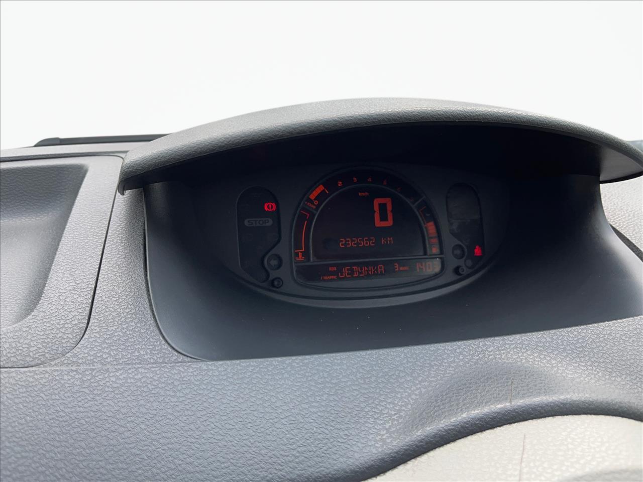 Renault MODUS Modus 1.2 Pack Authentique 2006