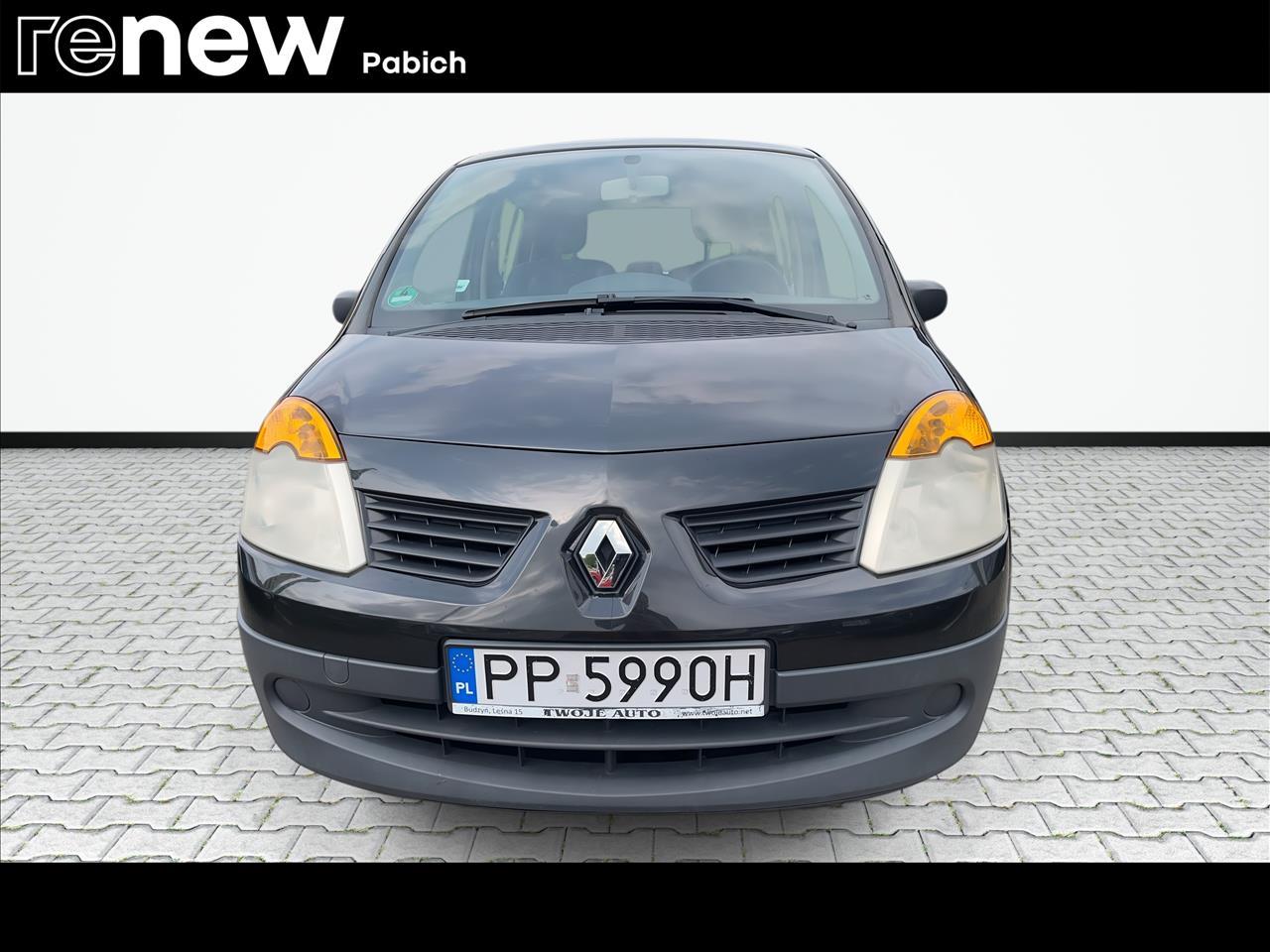 Renault MODUS Modus 1.2 Pack Authentique 2006