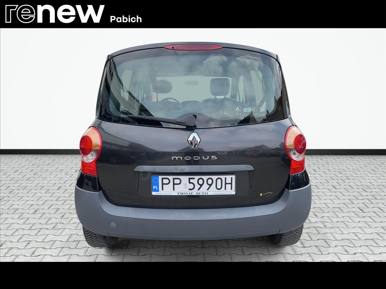 Renault MODUS Modus 1.2 Pack Authentique 2006