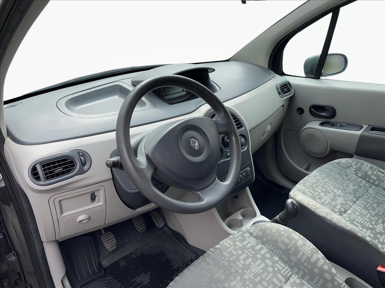 Renault MODUS Modus 1.2 Pack Authentique 2006