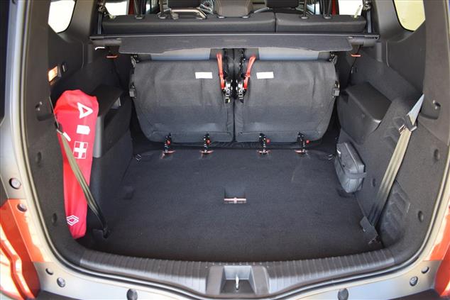 Dacia JOGGER Jogger 1.0 TCe Extreme LPG 2024